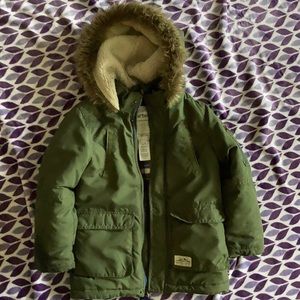 Carter’s Boy Parka Coat